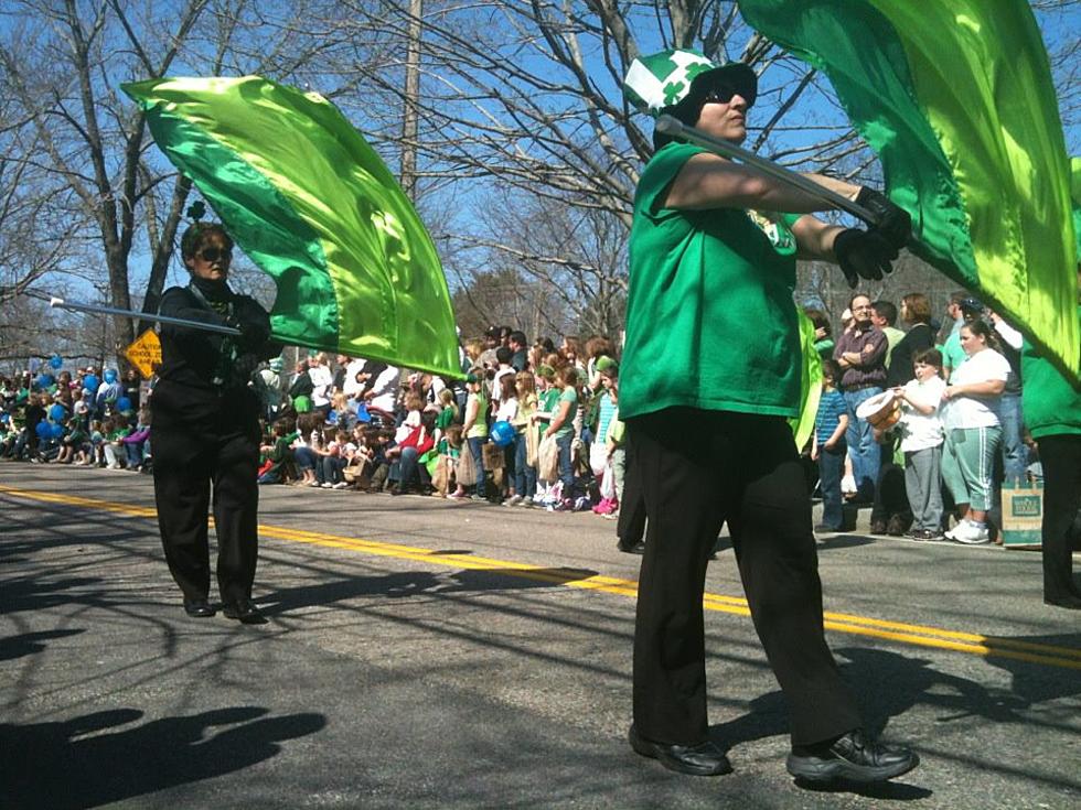 This Massachusetts City Has the Highest Percentage of Residents of Irish Decent