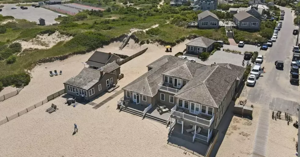 Stunning Beachfront Estate Most Expensive Home For Sale in MA