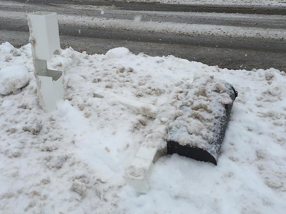 Snow Plow Hit Your Mailbox in Massachusetts? Who&#8217;s Responsible?