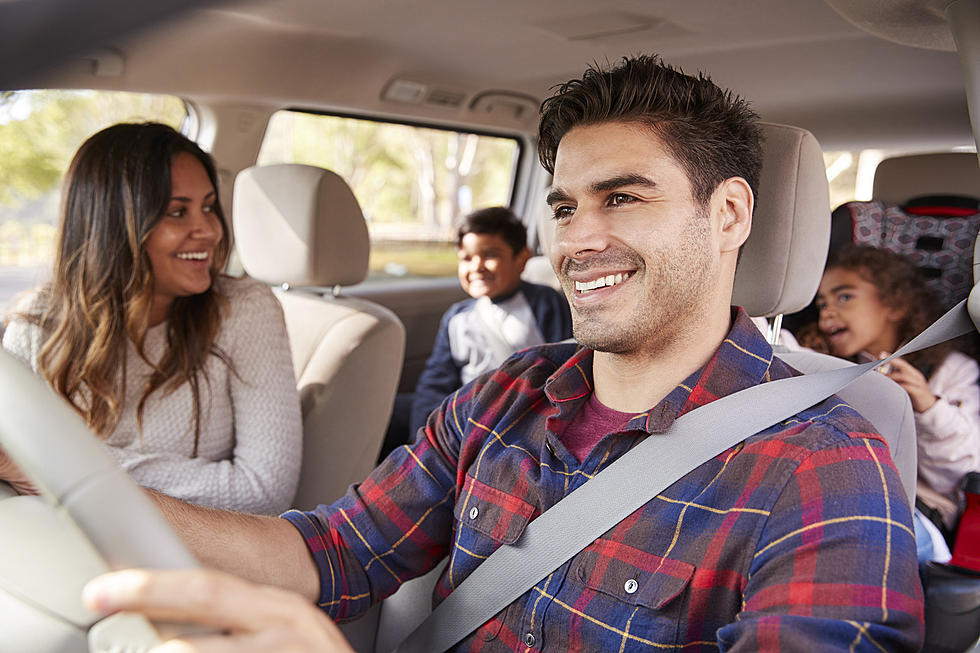 Here's When Your Child Can Ride In The Front Seat In MA