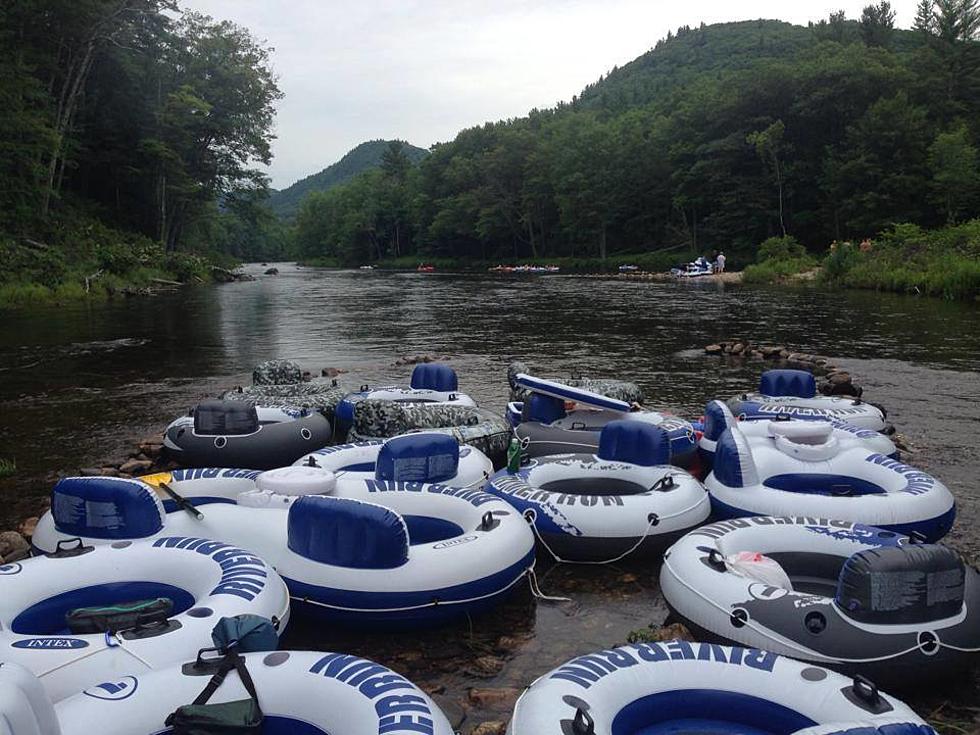 This Western Massachusetts River Is #1 For Rafting And Tubing