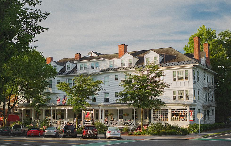 The Oldest Hotel in the United States is Located in Western MA