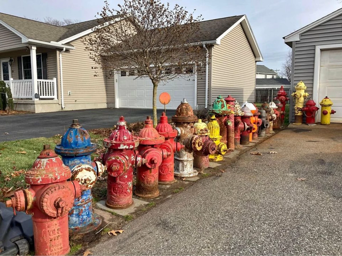 how to do fire hydrants