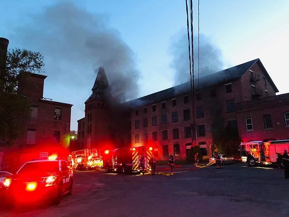 ‘We Had 15 Cars On Fire Inside This Place’, Crisis Averted At Pittsfield Mill Fire