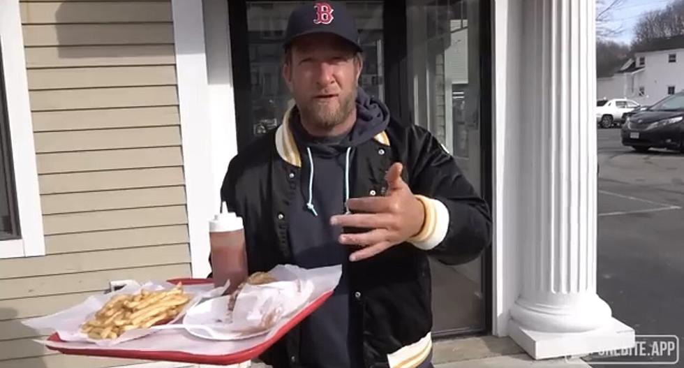 I Had No Idea Barstool’s Dave Portnoy Reviewed Roast Beef In Massachusetts
