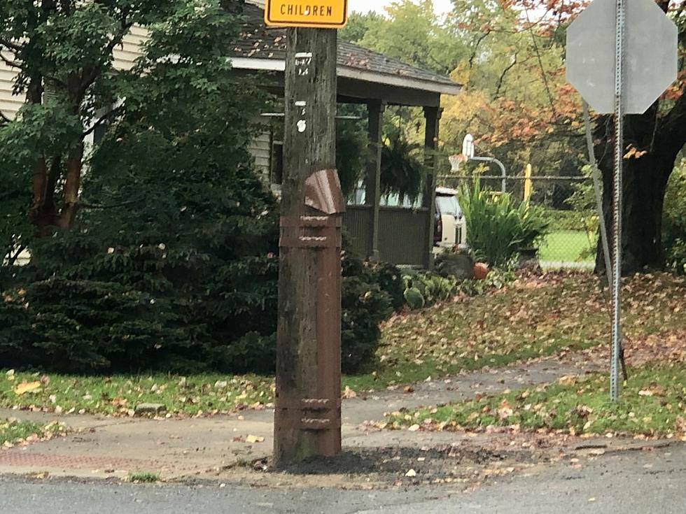 What Are the Brown Metal Cases on Some Massachusetts Utility Poles?