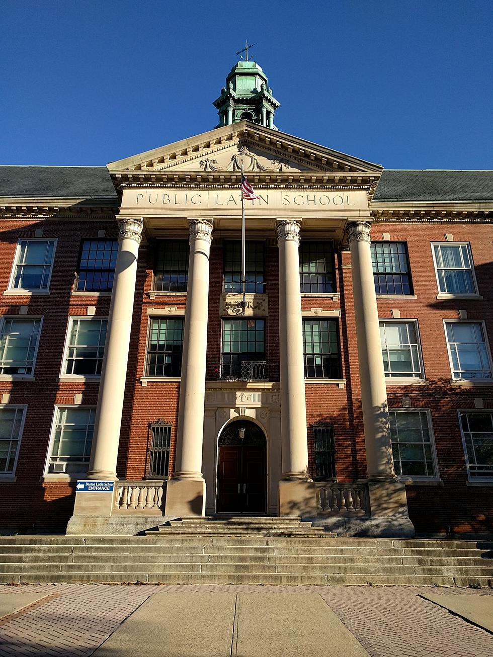 These Massachusetts High Schools Are the Oldest Schools in the United States