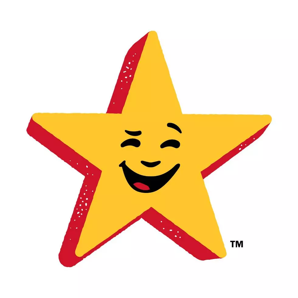 Hardee's Facebook