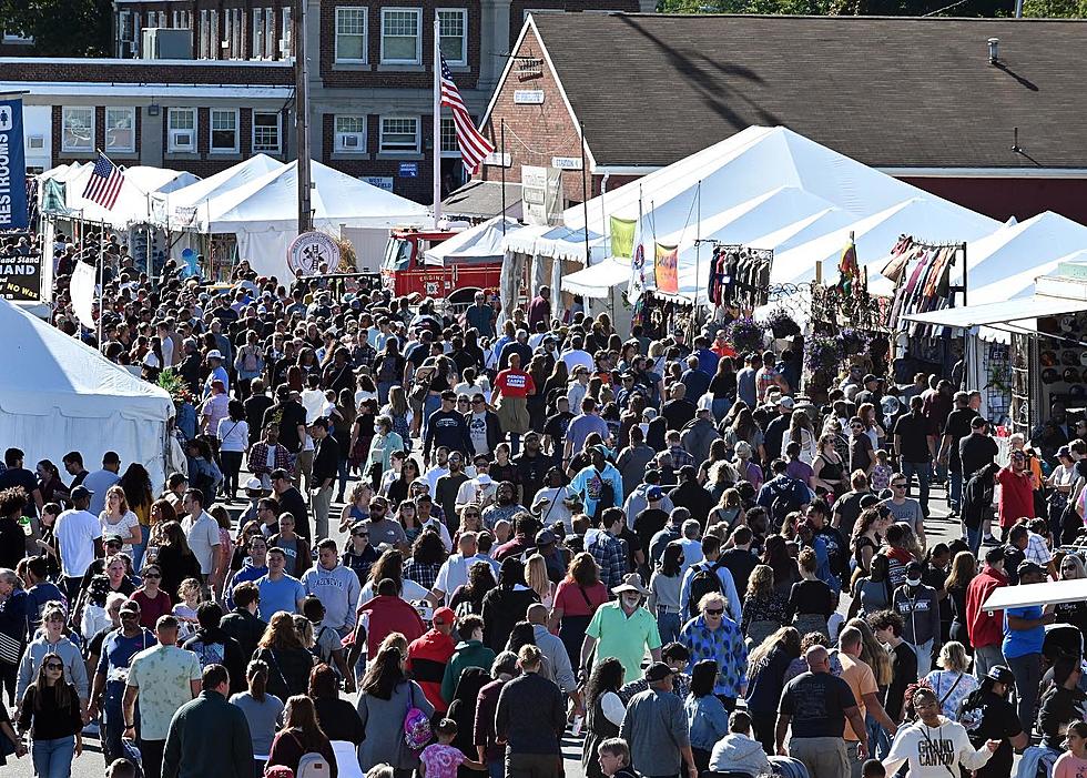This Massachusetts Fair Is The Third Largest In The U.S.
