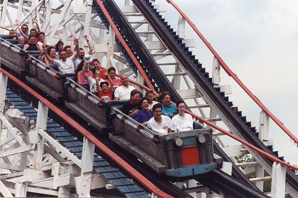 Ancient New England Wooden Roller Coasters People Still Love To Ride