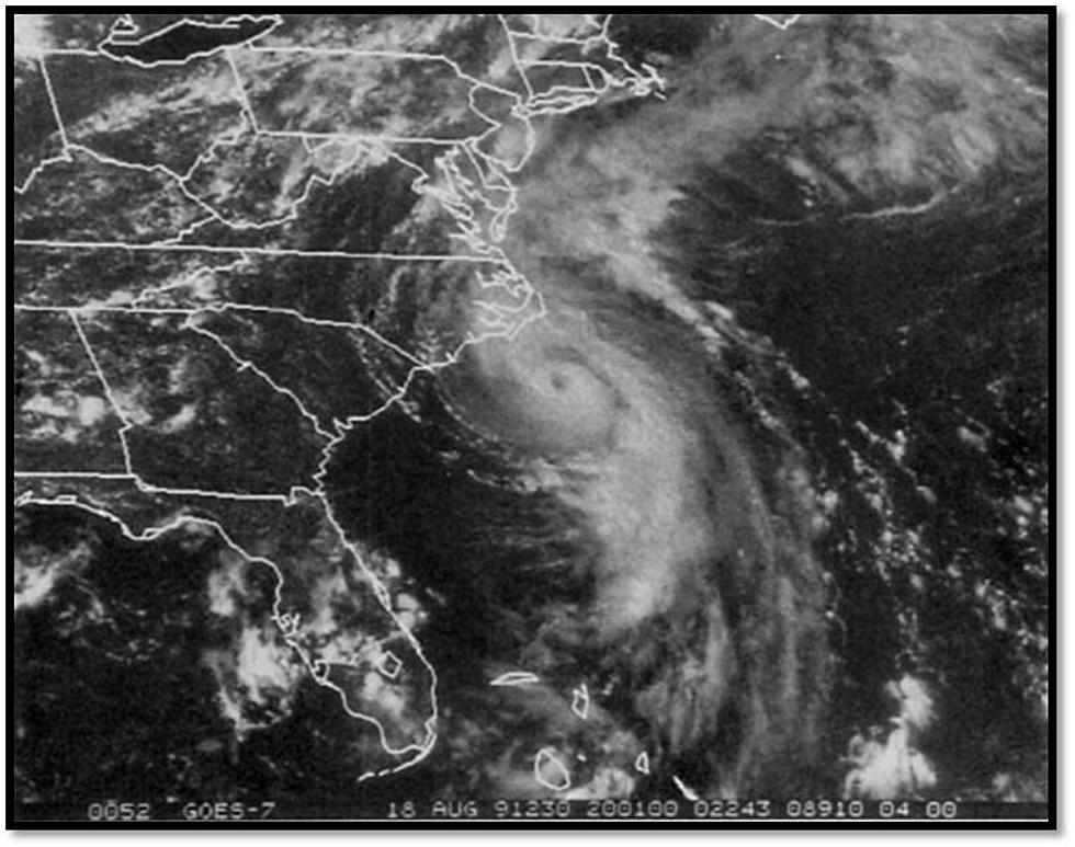 5 Hurricanes That Slammed Massachusetts