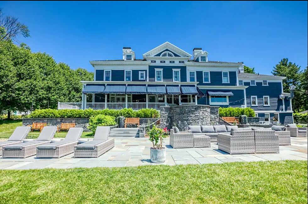 Luxurious, Historic Home Makes List of Most Expensive Airbnbs in Massachusetts