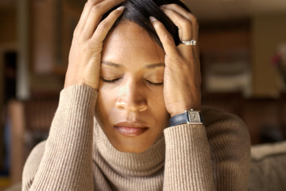 These 2 Massachusetts Cities Are Among The Most Stressed In U.S.