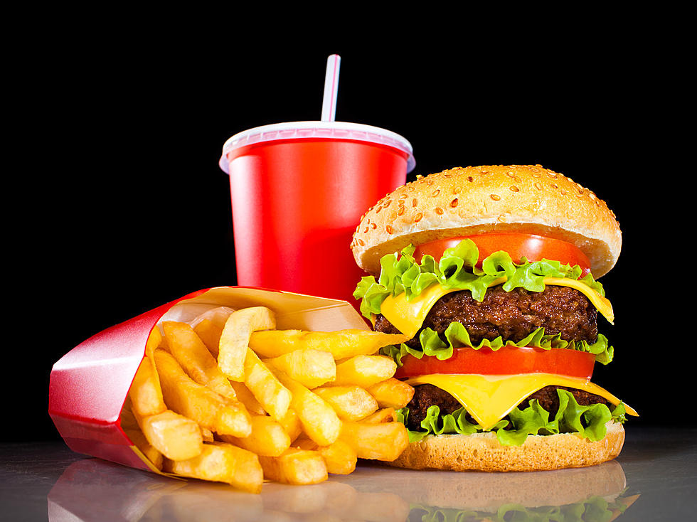 The 5 Most Popular Fast Food Joints In Massachusetts Are...