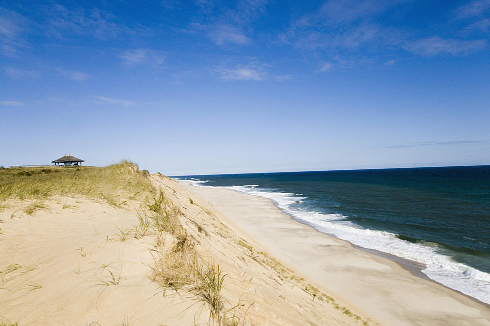 High Winds Uncover Wild Discovery at Popular Massachusetts Beach