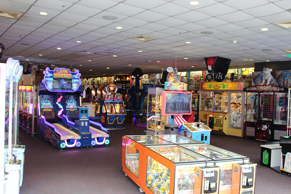 Are Arcade Games Really Illegal in This Small New England Town?