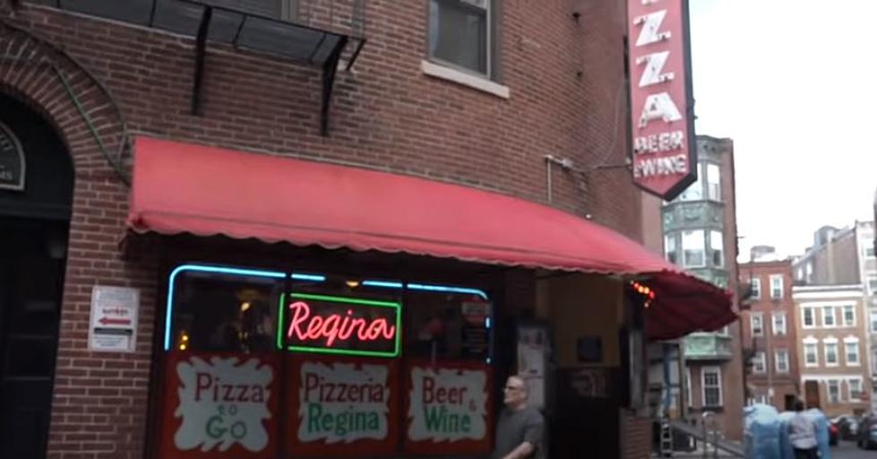 Massachusetts is Home to the 5th Oldest Pizzeria in America