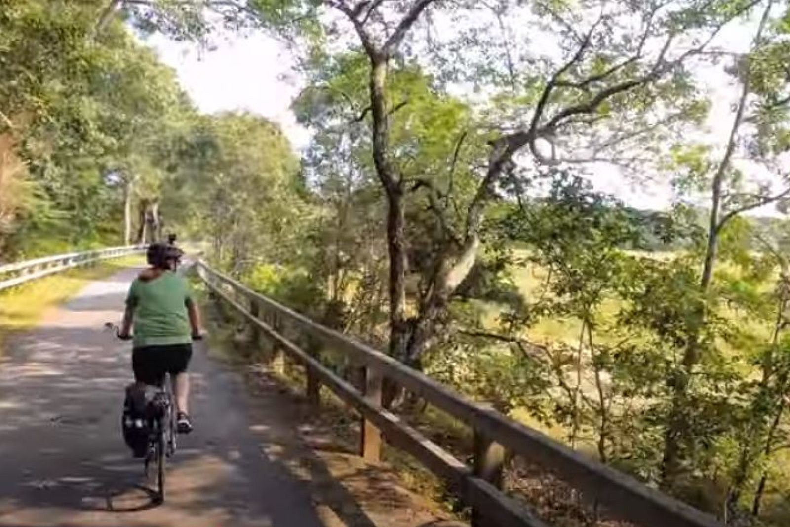 Take an Easy Ride on the Longest Bike Trail in Massachusetts image