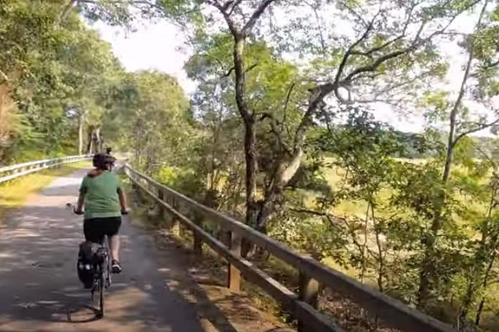 Take an Easy Ride on the Longest Bike Trail in Massachusetts (27.5 Miles)