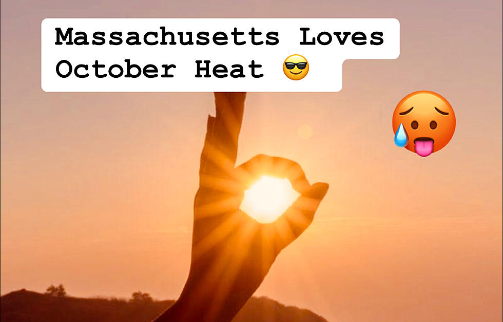 Summery Weather Headed For Massachusetts This Week