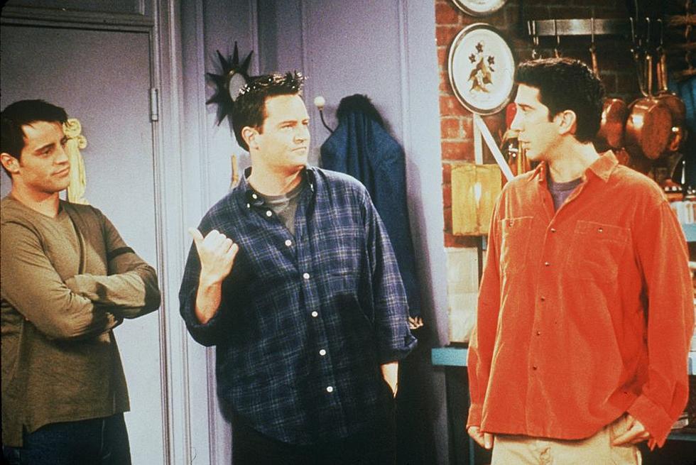 When ‘Friends’ Stars Were Spotted and Stalked in Western Massachusetts
