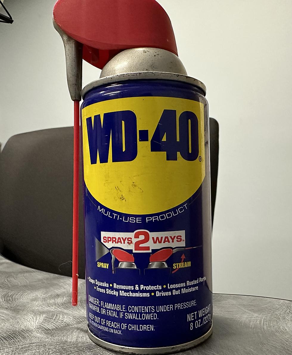 WD-40 Is Selling Like Crazy In Massachusetts