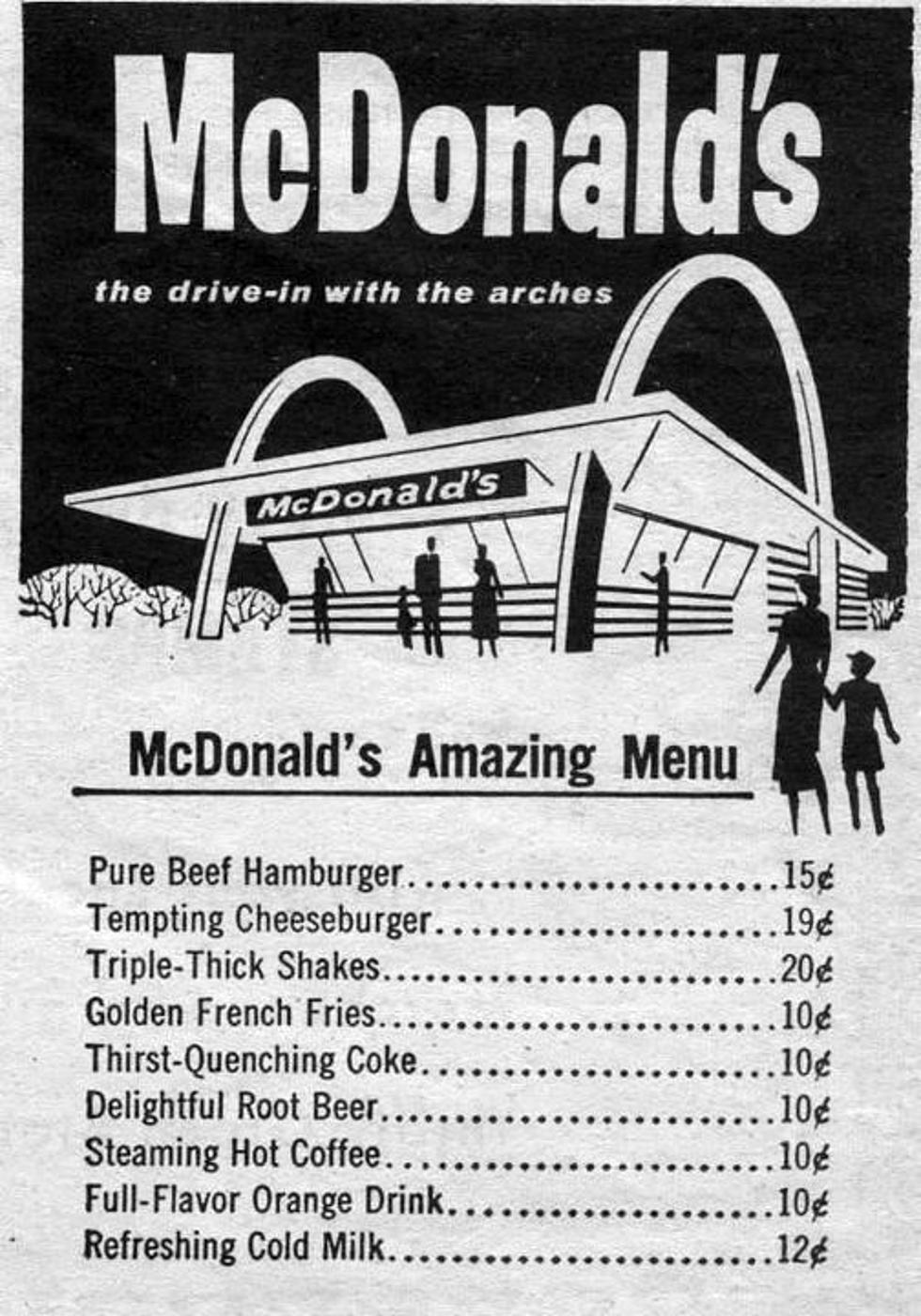 Opening 63 Years Ago, This Was Massachusetts&#8217; First Ever McDonald&#8217;s