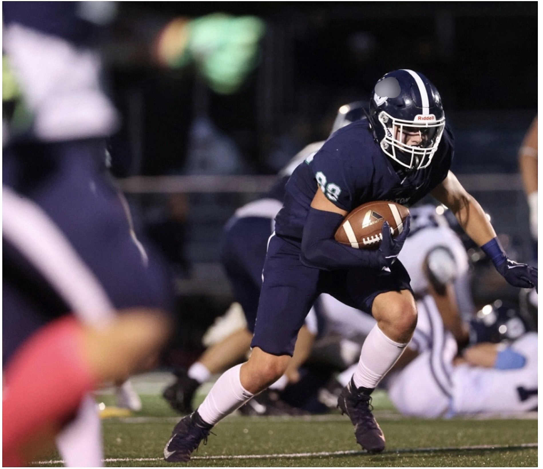 Meet Leominster's Noah Gray, who won a Super Bowl ring with the