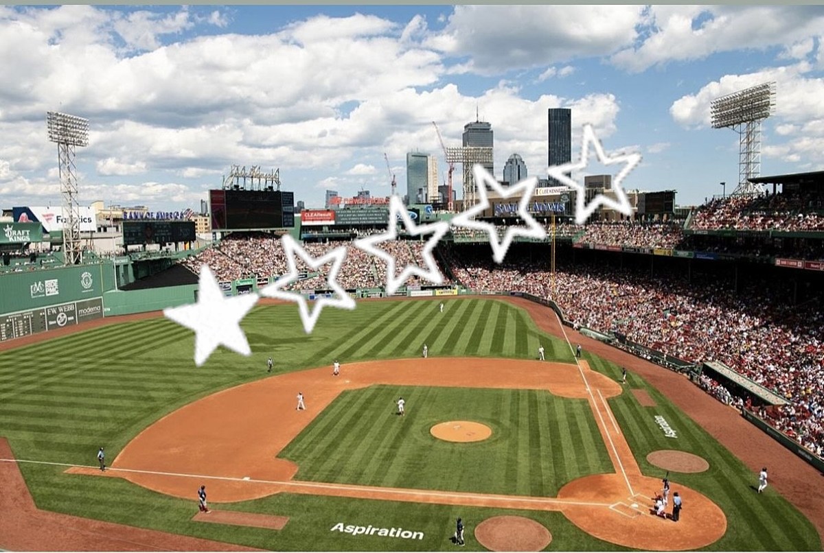 Ranking The Large Fenway Park Advertisements of The 21st Century - Over the  Monster