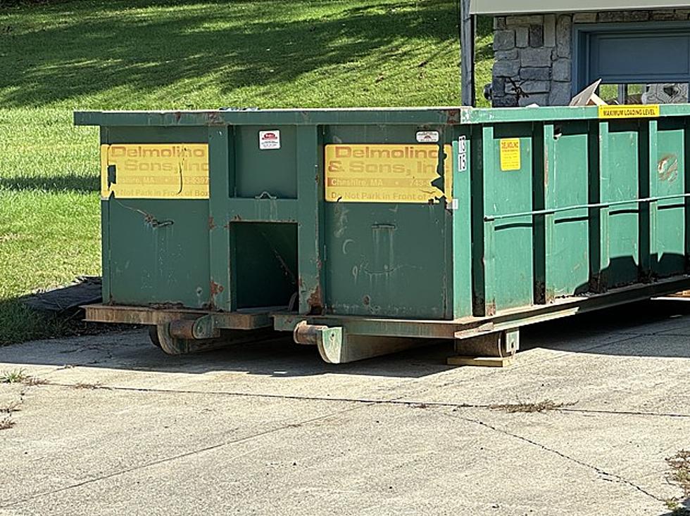 Items Not Allowed In Dumpsters In Massachusetts