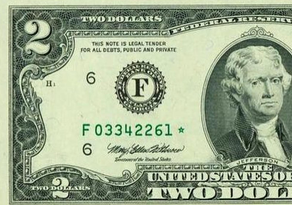 The $2 Bill Is A Hot Commodity In Massachusetts