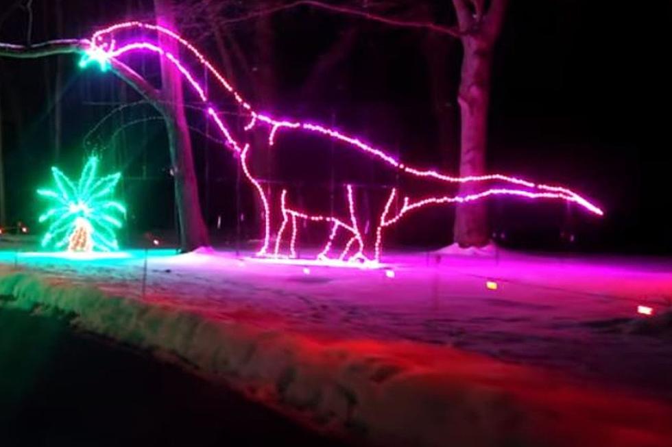 A Popular Holiday Attraction Opens Soon in Massachusetts