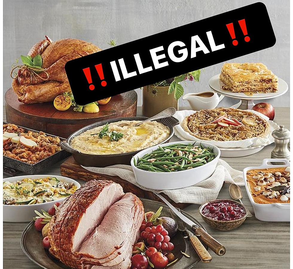 This is Illegal to Do on Thanksgiving in Massachusetts