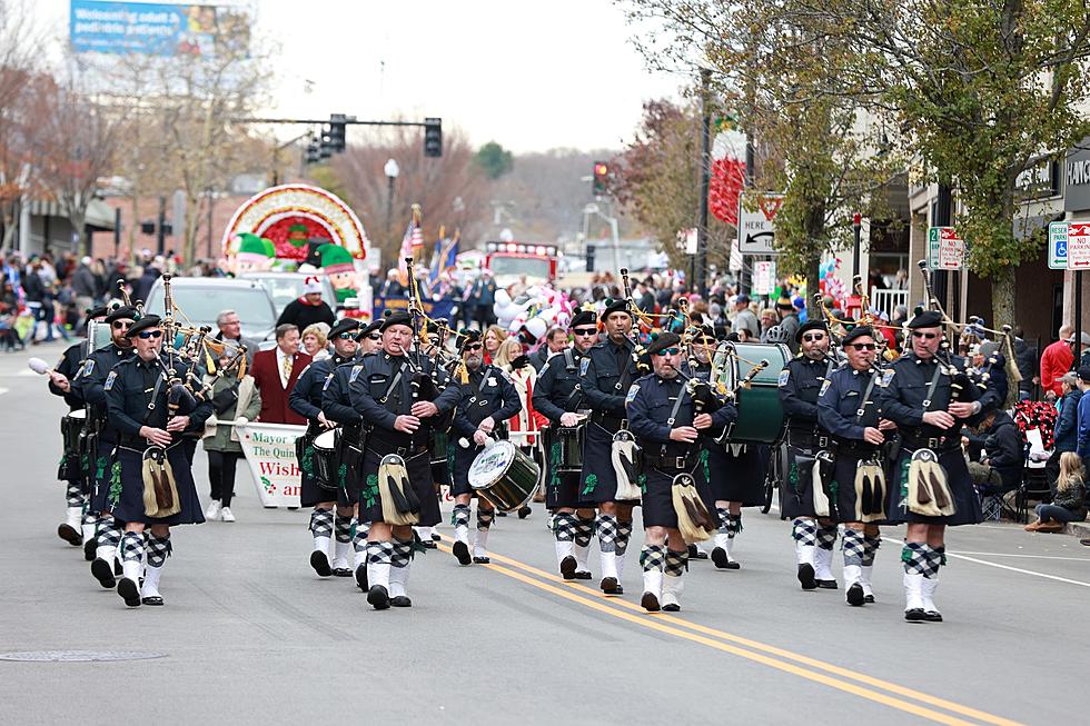 This Massachusetts Christmas Parade Named Best In U.S.