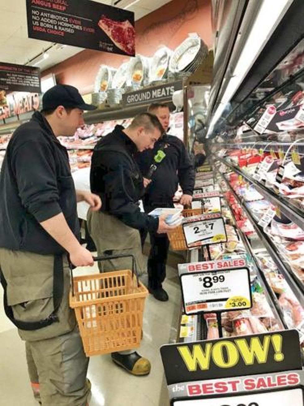 Why Do Massachusetts Firefighters Grocery Shop On Duty?