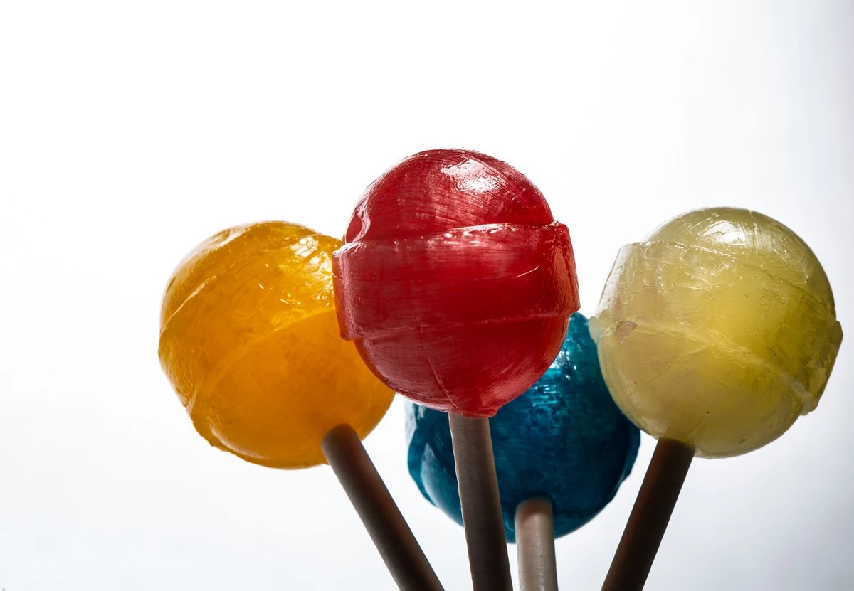 Lollipop Sticks 8 x 11/64 - 500 pcs - Divine Specialties