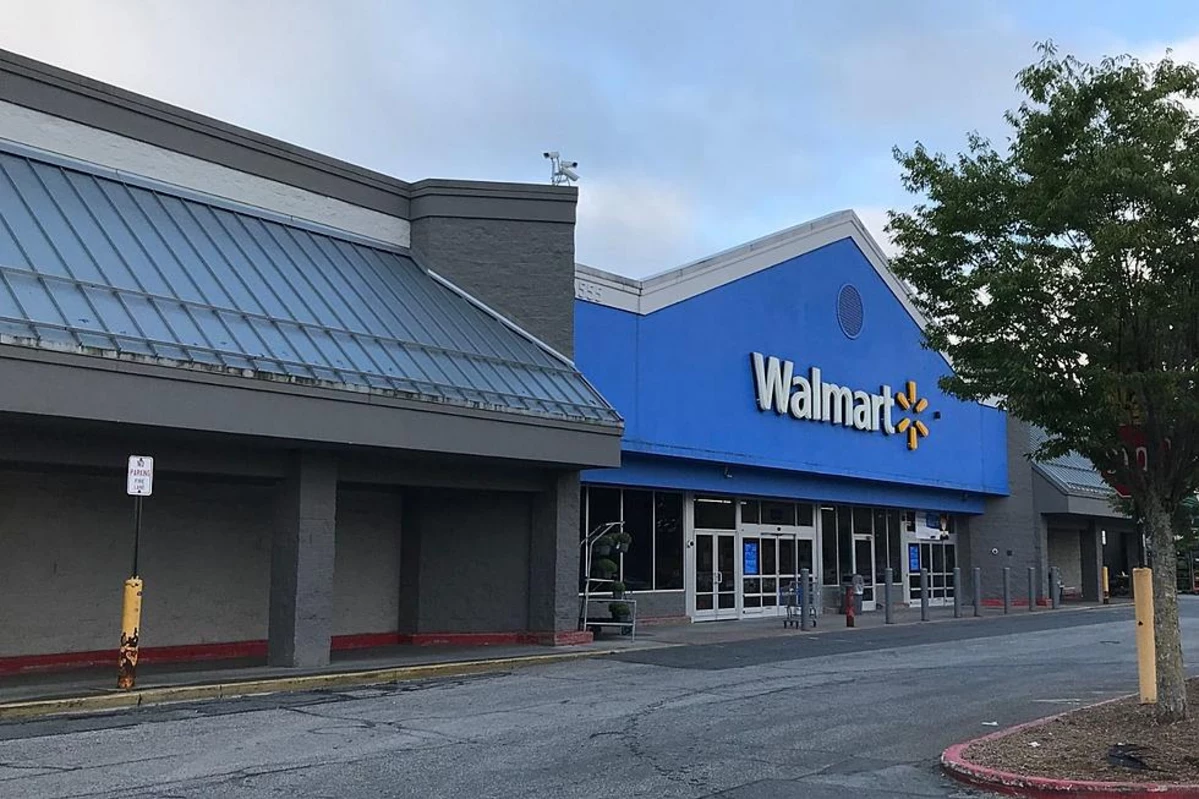 Walmart Store Everyday Low Prices Bakery Saugus Massachusetts Usa
