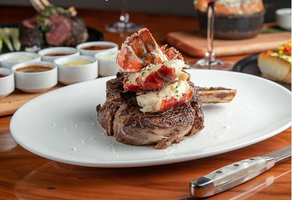 Doors Are Now Open at Famous Steakhouse Chain&#8217;s First Massachusetts Location
