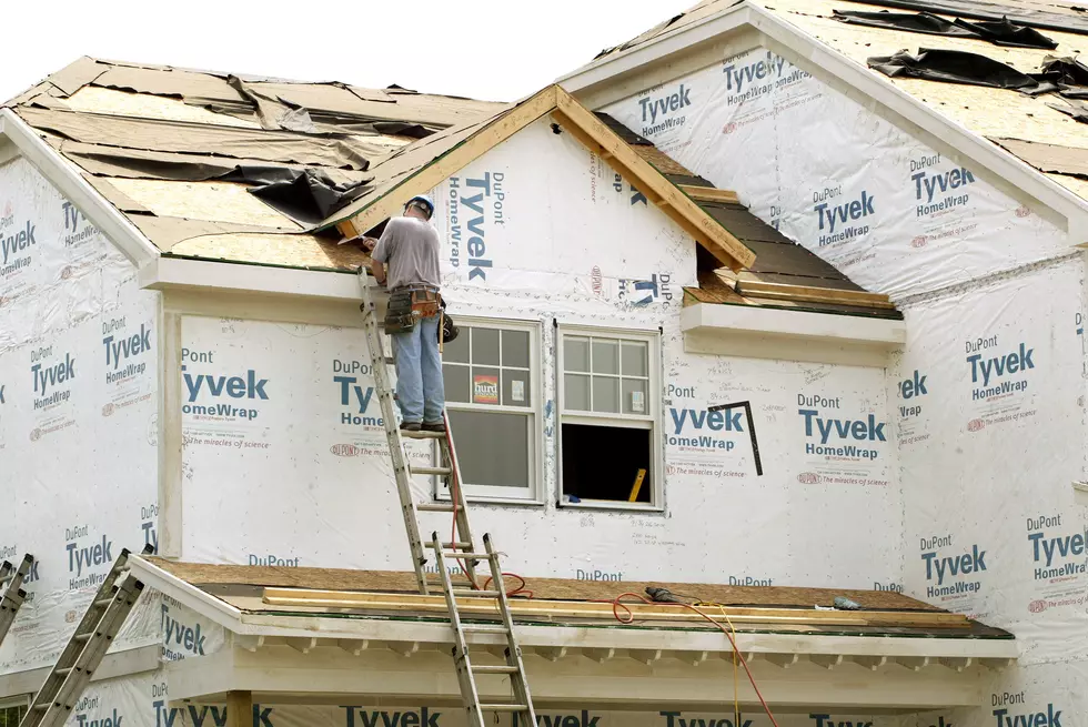 Housing Starts And Building Permits Report Released