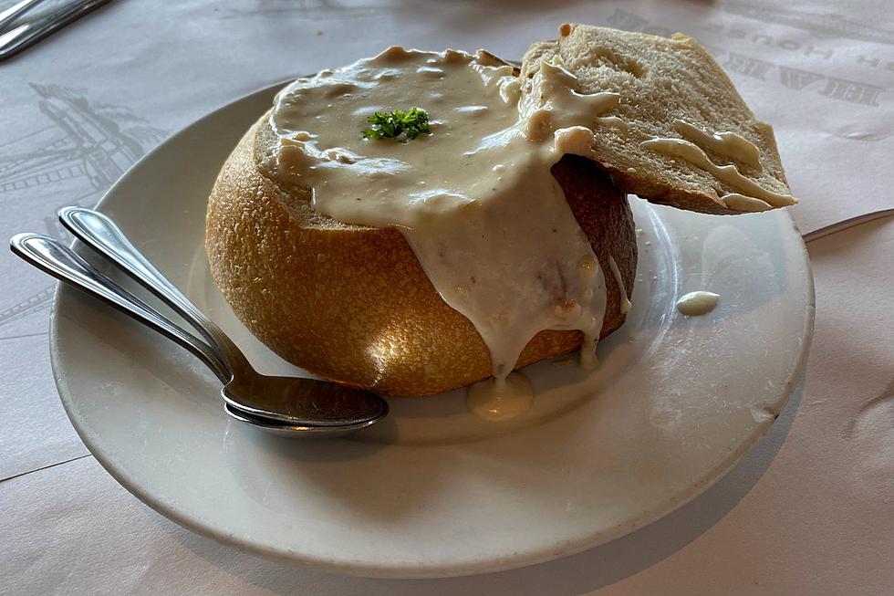 MA’s Best Clam Chowder as Recommended by Food Network