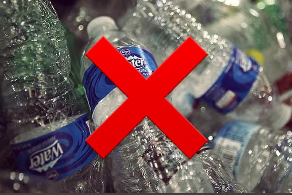 Plastic Water Bottles Are Now Banned at These Massachusetts Locations