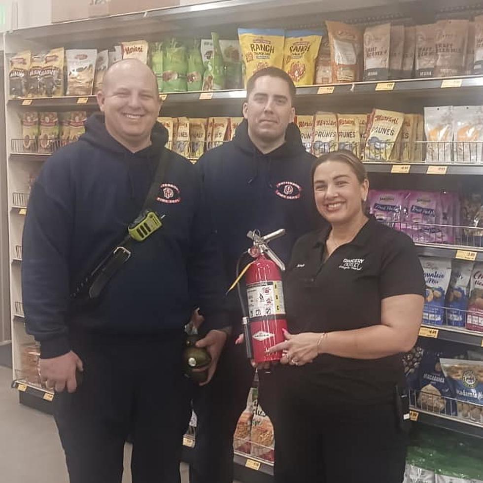 MA Firefighters&#8217; Unique Grocery Shopping Routine Revealed