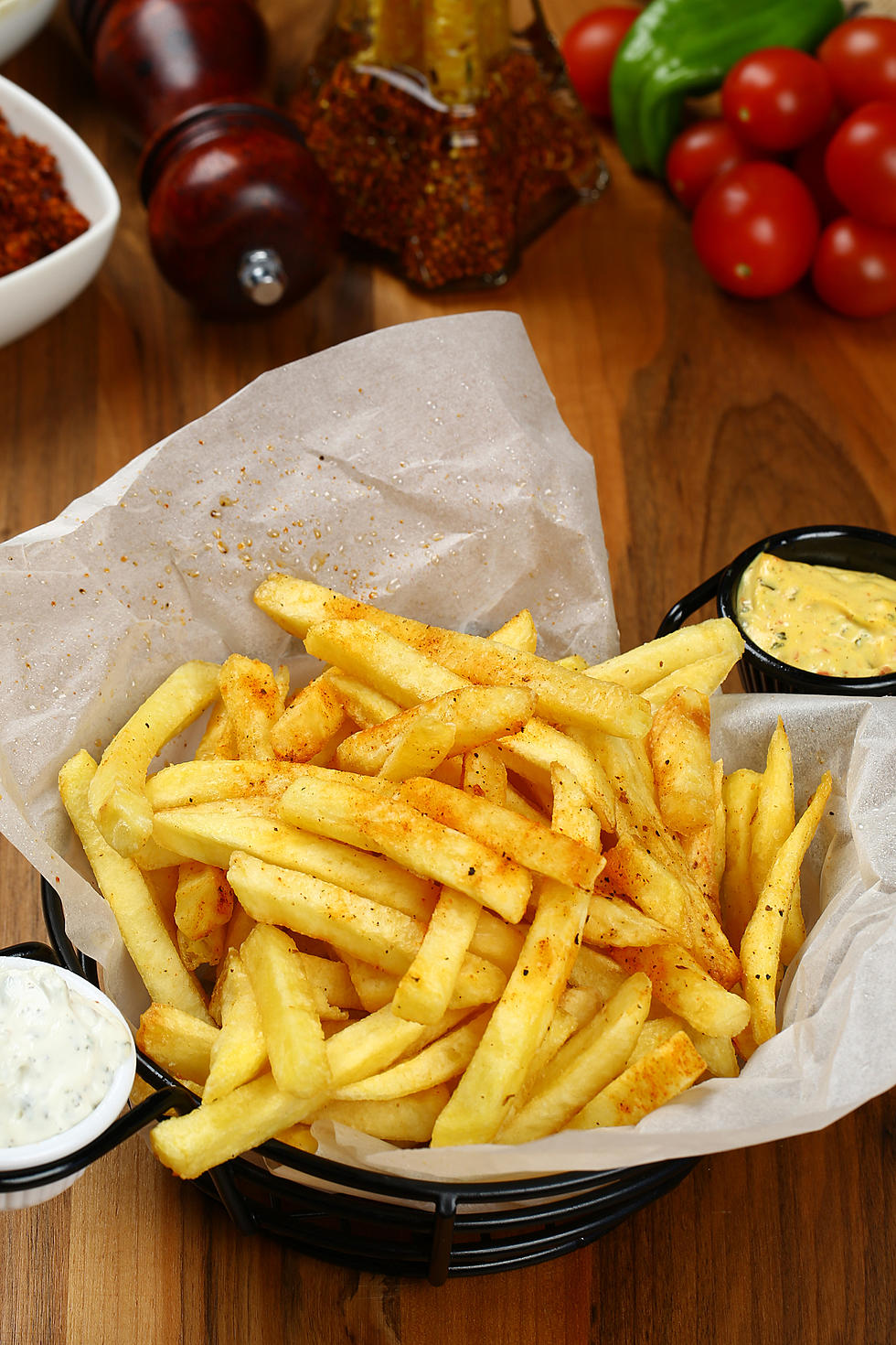 This Massachusetts Eatery Named Best French Fries in the U.S.