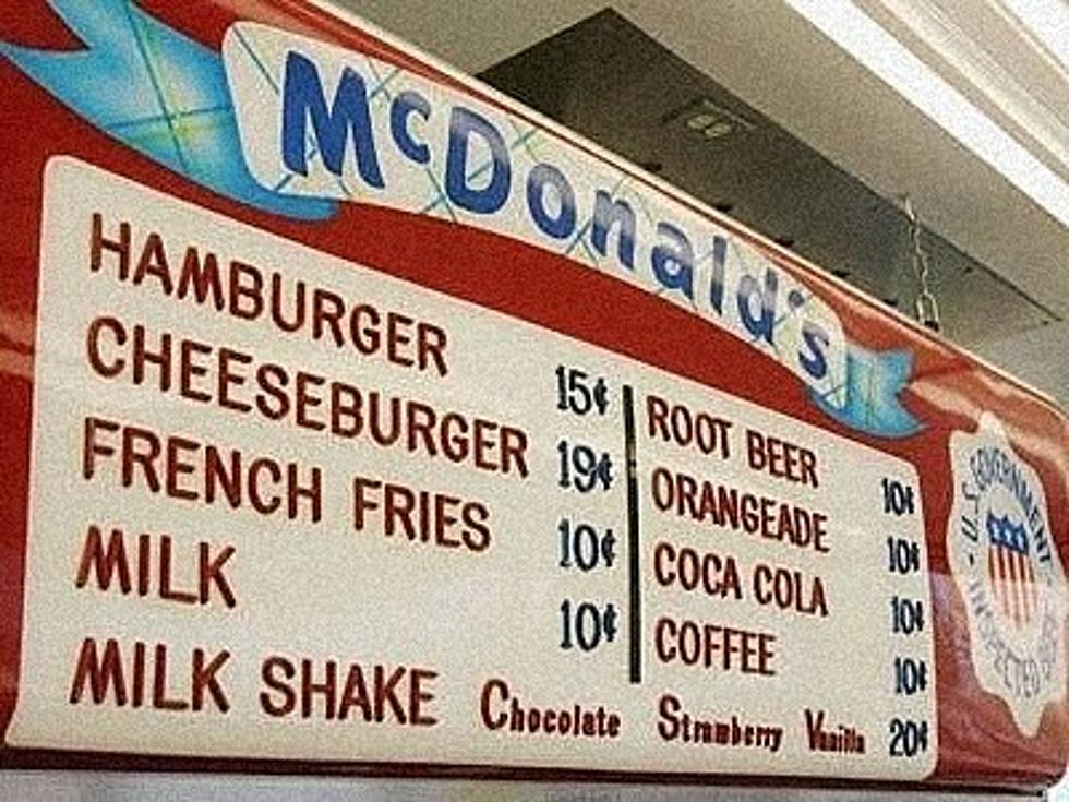 The First Ever McDonald&#8217;s In Massachusetts
