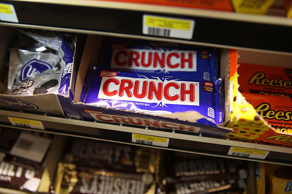 Nestle Crunch 1.55 Oz. Crispy Milk Chocolate Candy Bar - Anderson Lumber