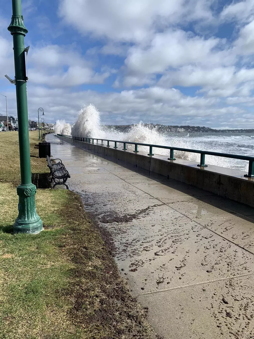 The Smelliest Beach In Massachusetts