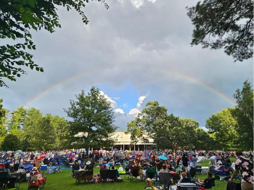 Iconic Massachusetts Outdoor Music Venue Named Best in the U.S.