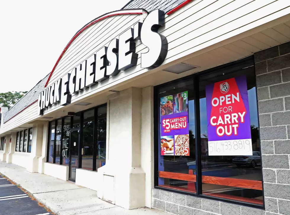 Pizza Chain Chuck E. Cheese Files For Bankruptcy Protection