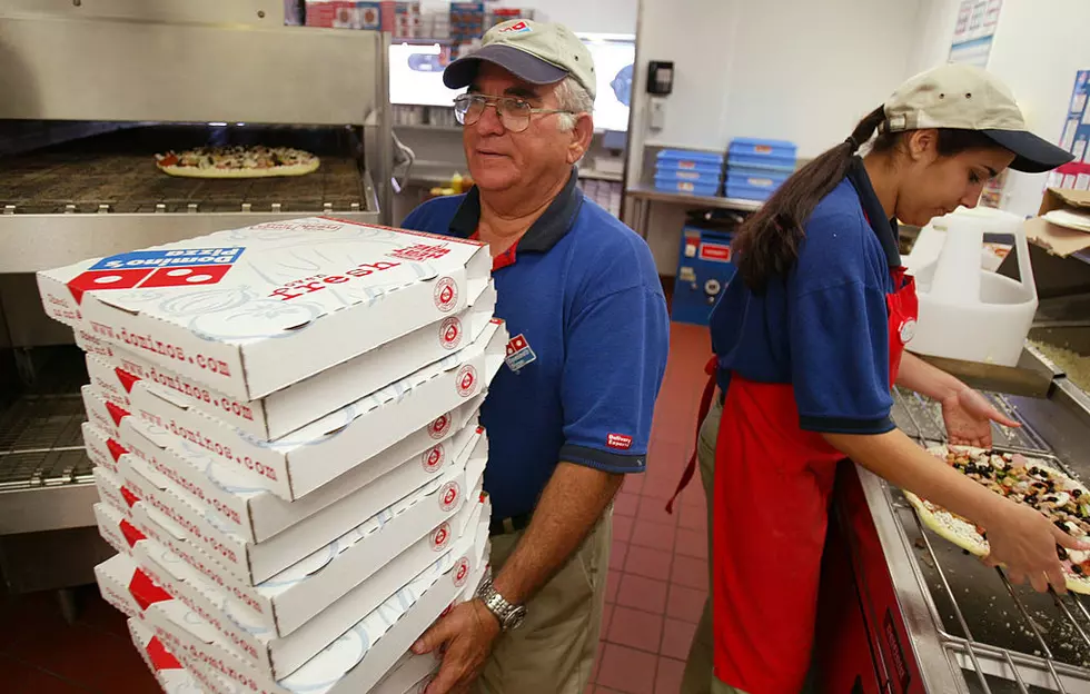 Dominos Pizza Files To Go Public