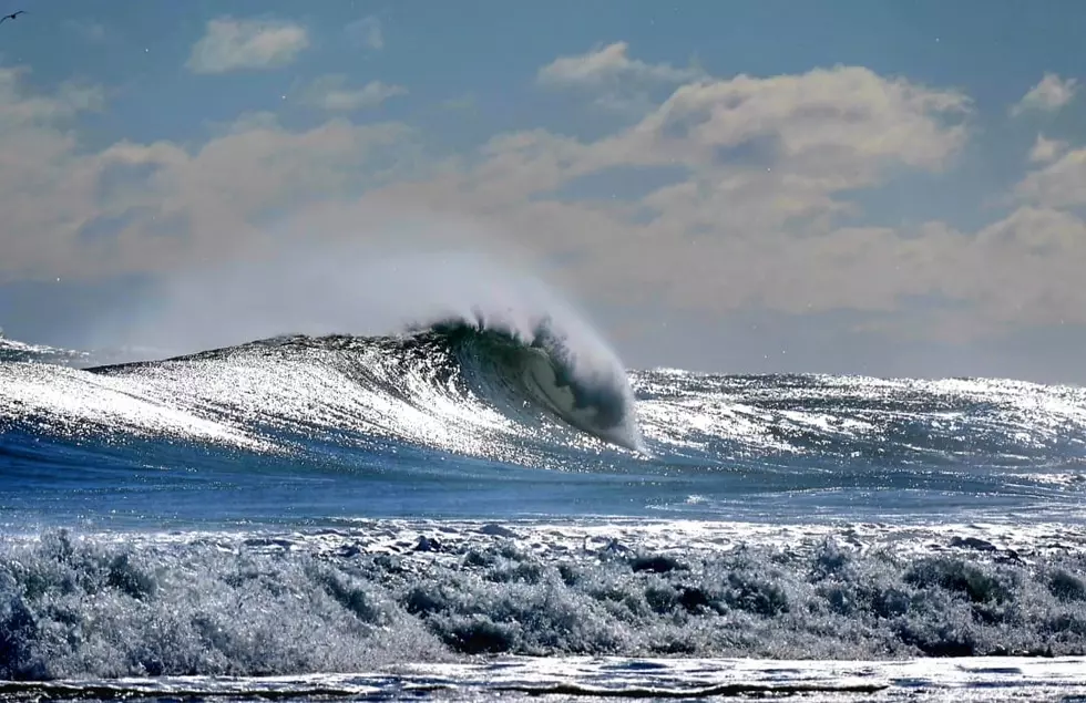 This Mass. Beach Has &#8216;The Biggest Waves&#8217;